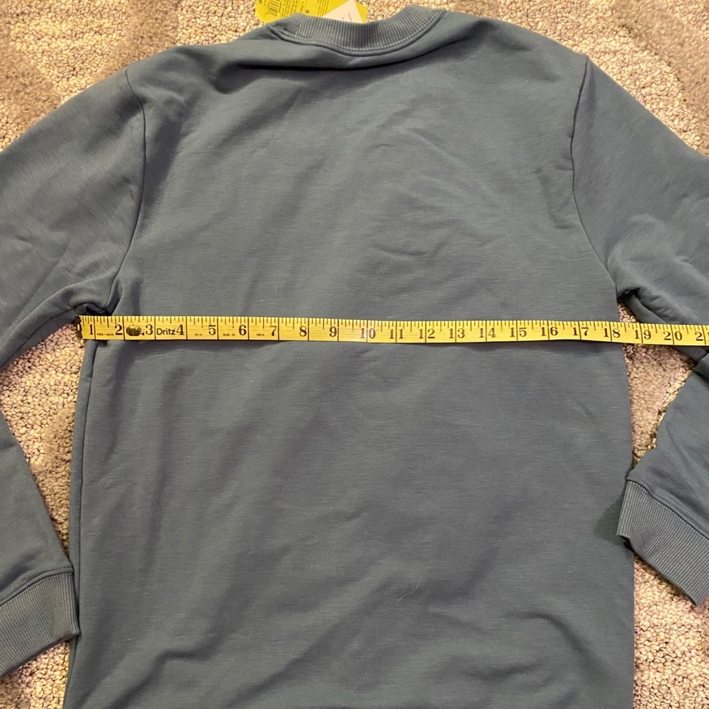 • All In Motion Sweater • - Picture 2 of 4